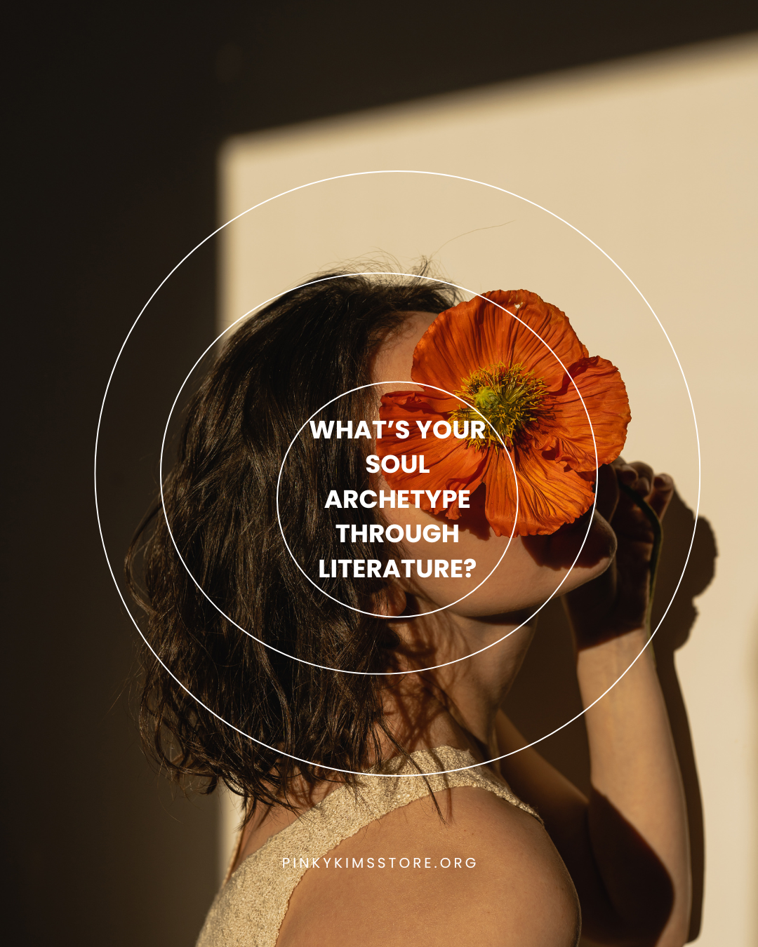 Whats your soul archetype through literacy