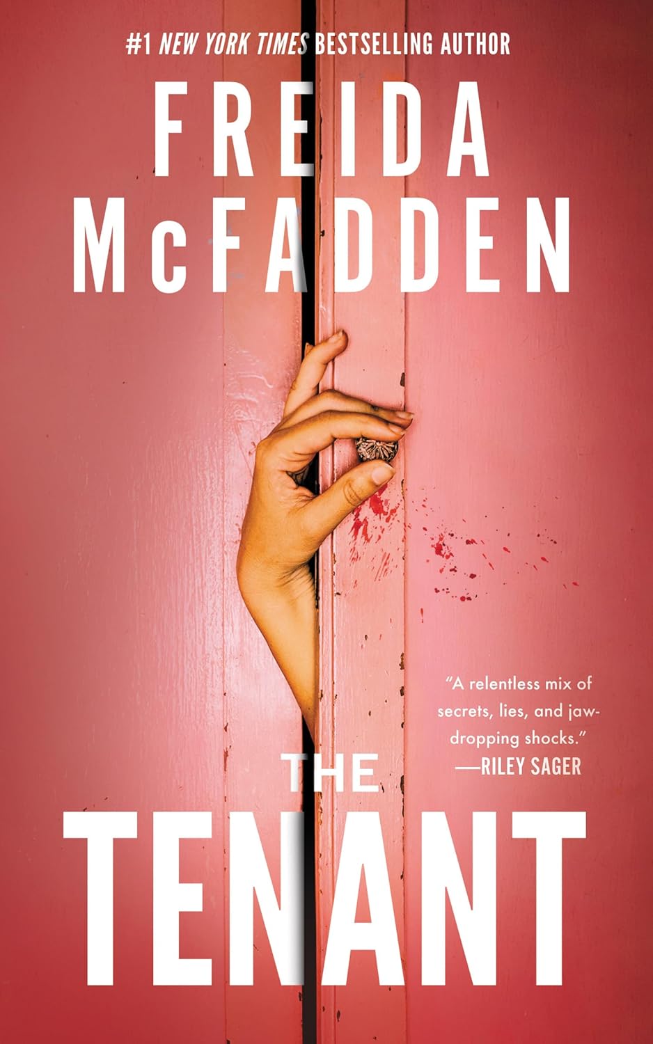 The Tenant psychological thriller