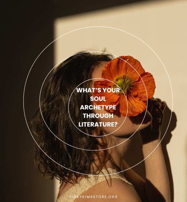 Whats your soul archetype through literacy